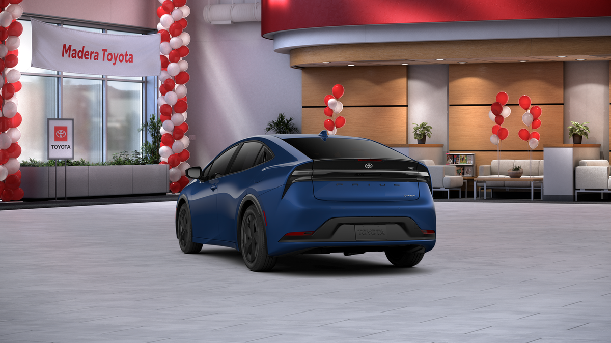 2026 Toyota Prius Plug-in Hybrid SE