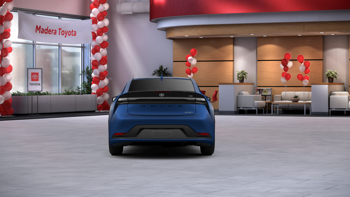 2026 Toyota Prius Plug-in Hybrid SE