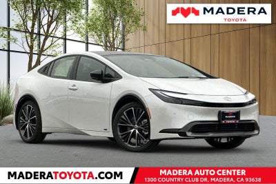 2026 Toyota Prius Limited AWD