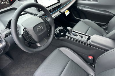 2026 Toyota Prius Limited AWD