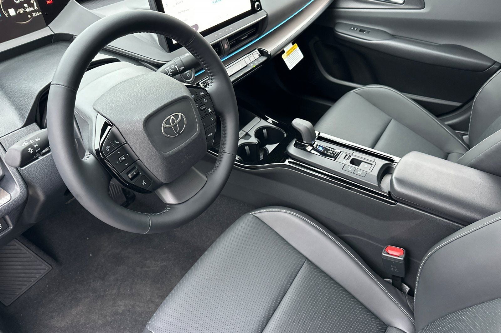 2026 Toyota Prius Limited AWD