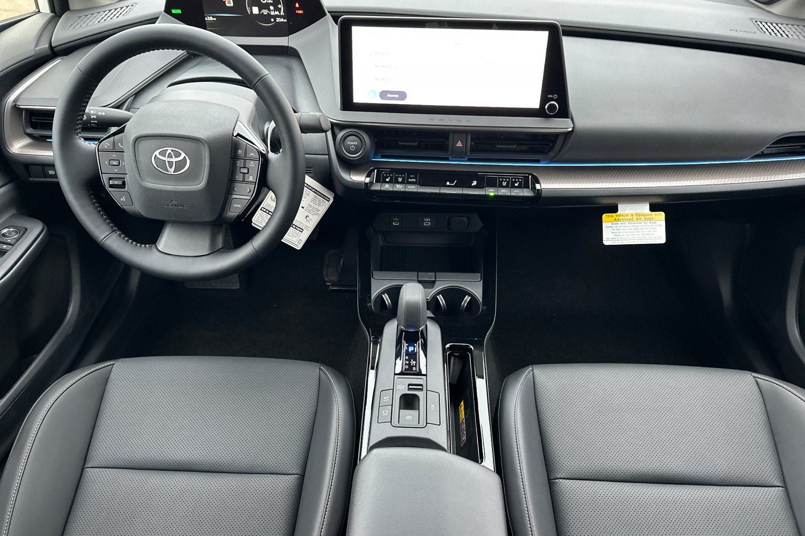 2026 Toyota Prius Limited AWD