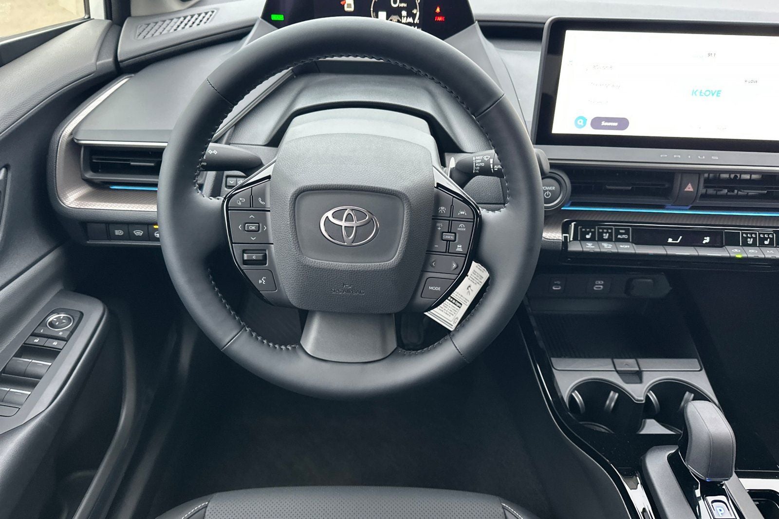 2026 Toyota Prius Limited AWD