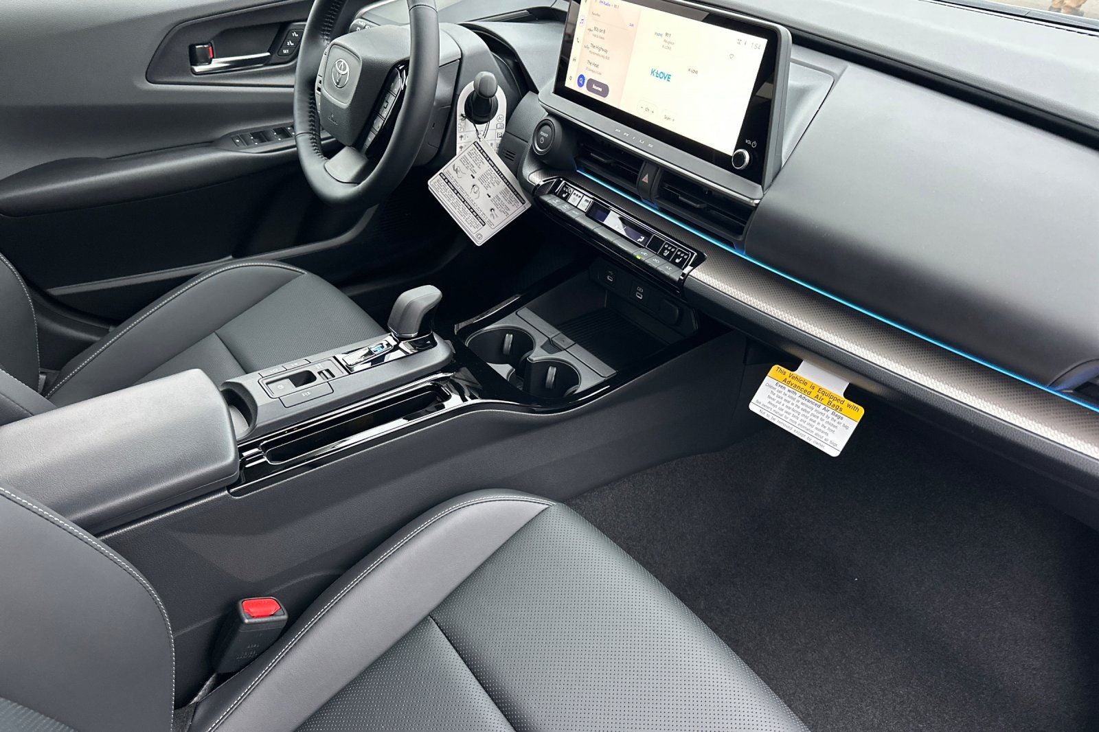 2026 Toyota Prius Limited AWD