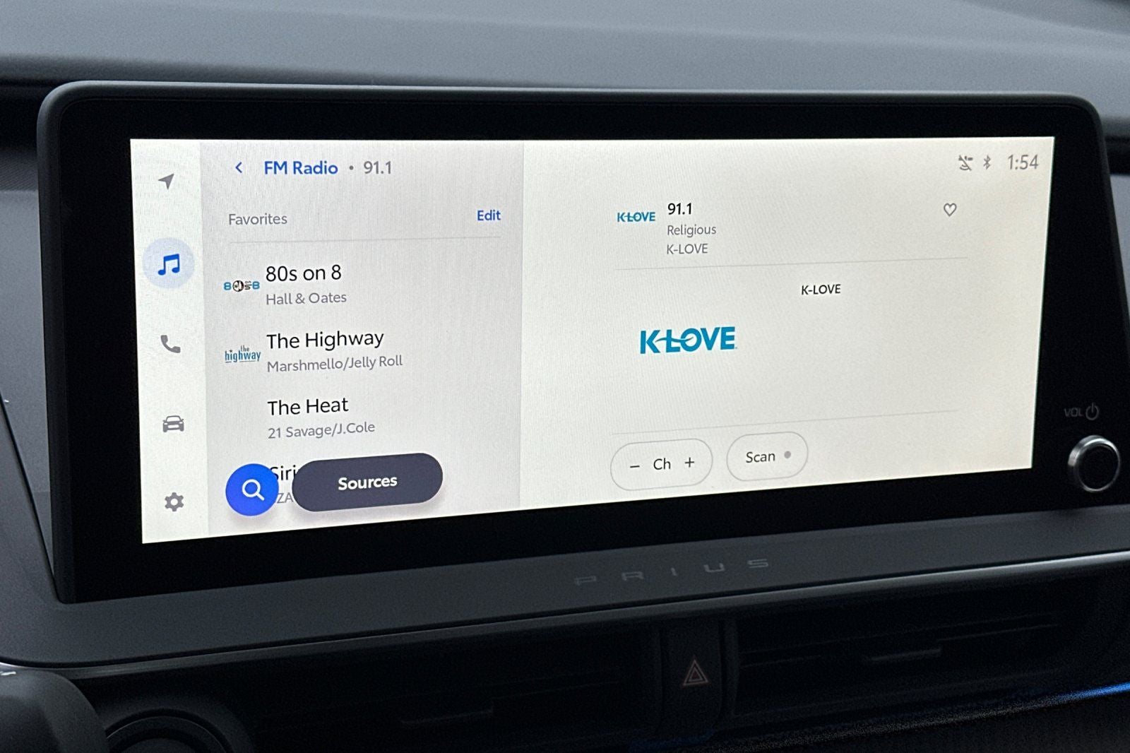 2026 Toyota Prius Limited AWD