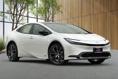2026 Toyota Prius Limited AWD
