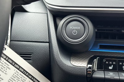 2026 Toyota Prius Limited AWD