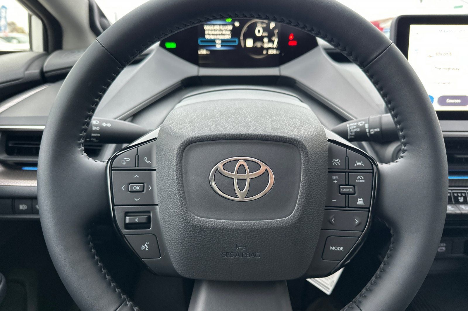2026 Toyota Prius Limited AWD