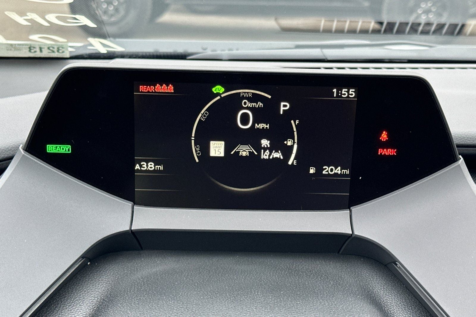 2026 Toyota Prius Limited AWD