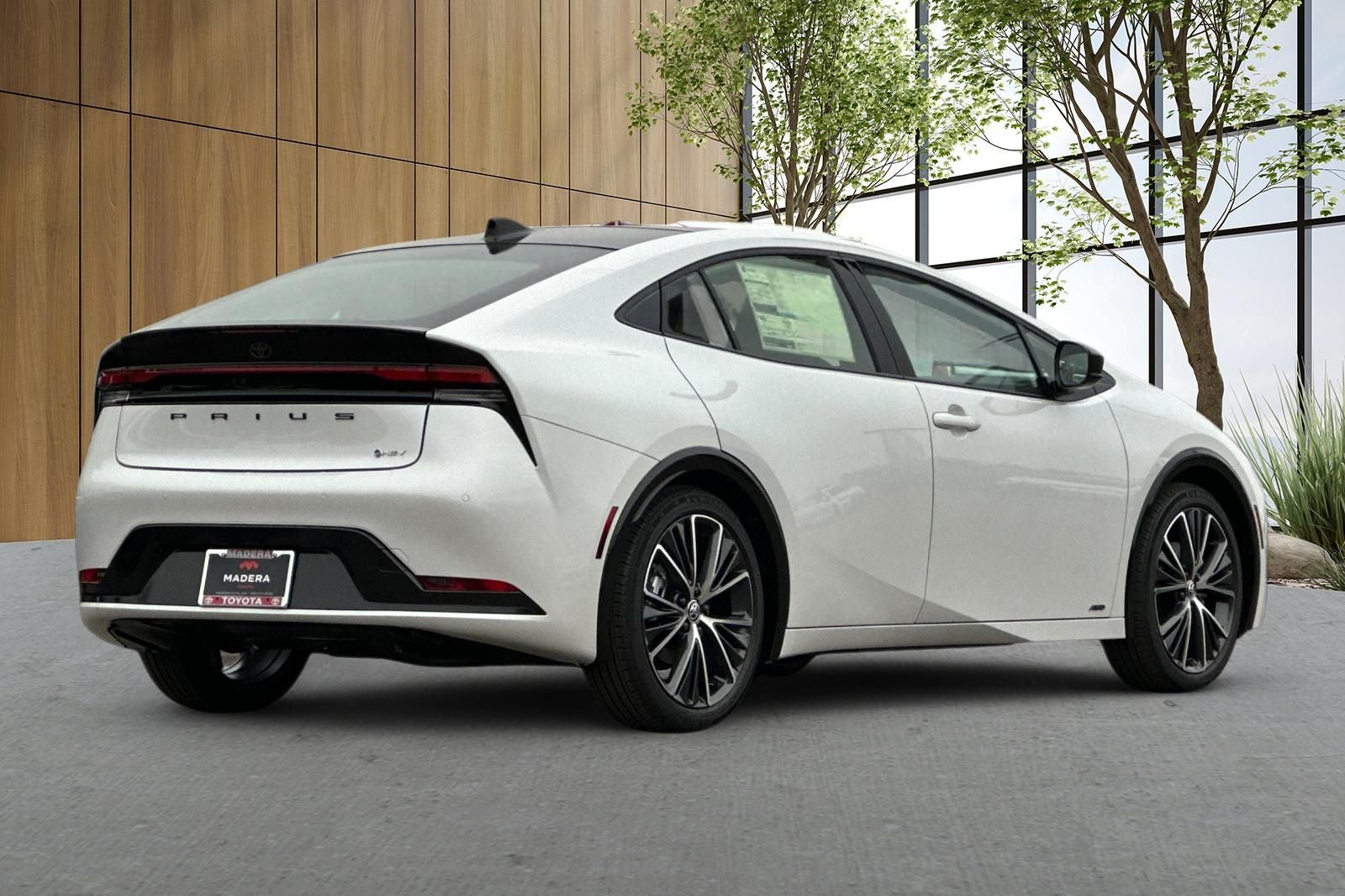 2026 Toyota Prius Limited AWD