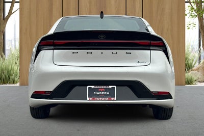 2026 Toyota Prius Limited AWD