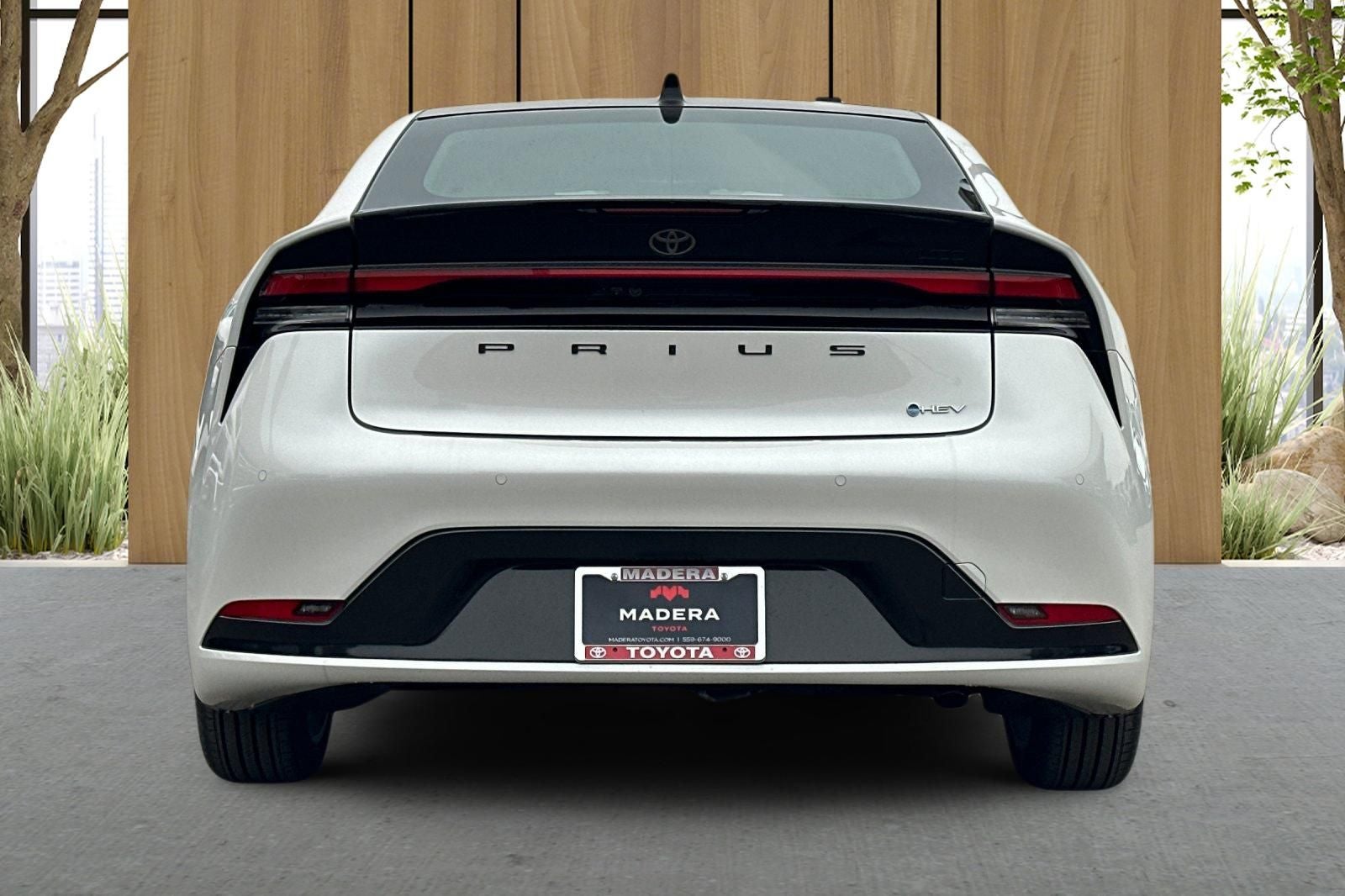 2026 Toyota Prius Limited AWD