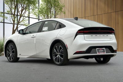 2026 Toyota Prius Limited AWD