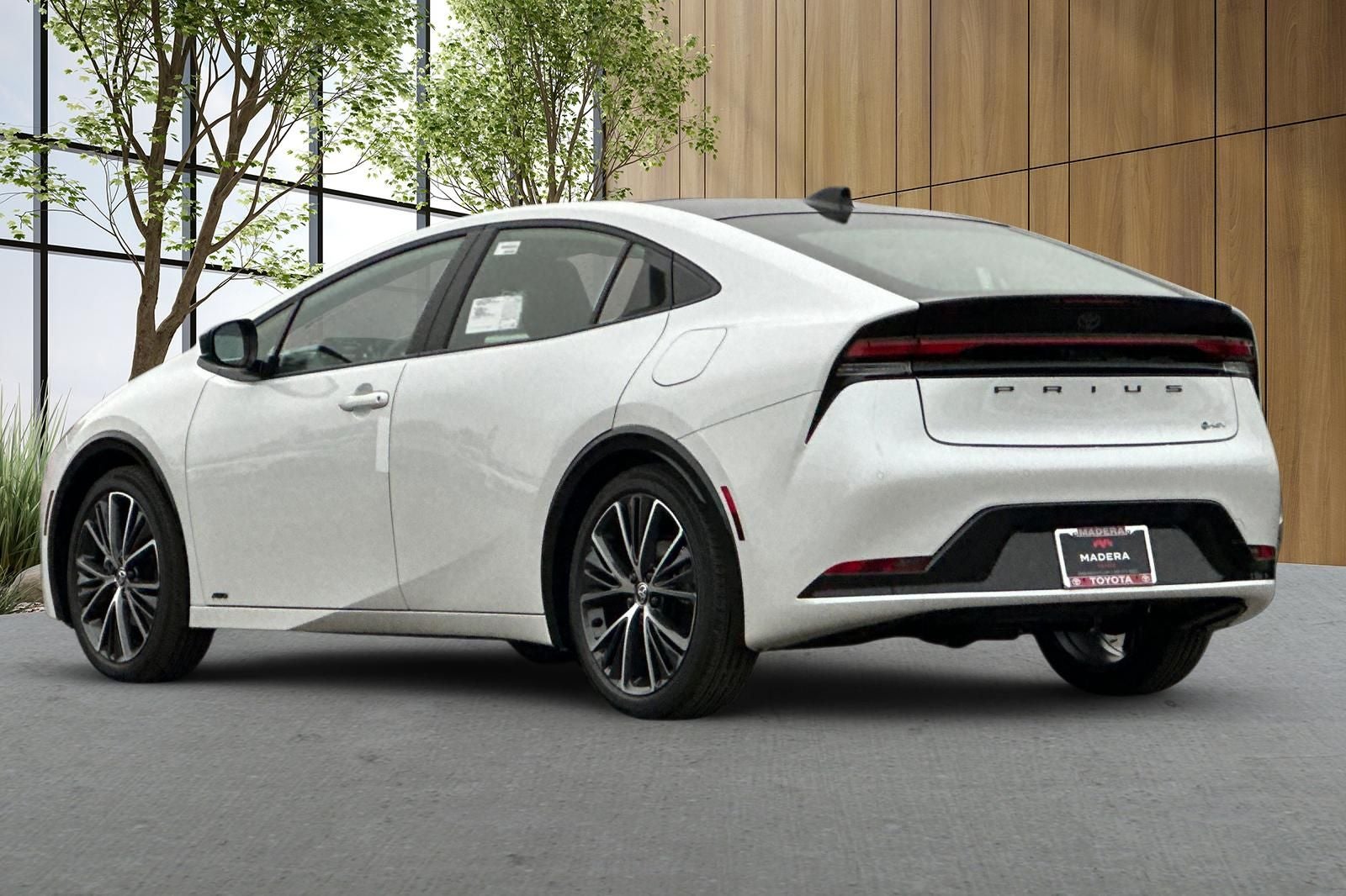 2026 Toyota Prius Limited AWD