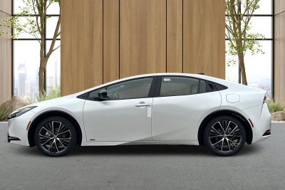 2026 Toyota Prius Limited AWD