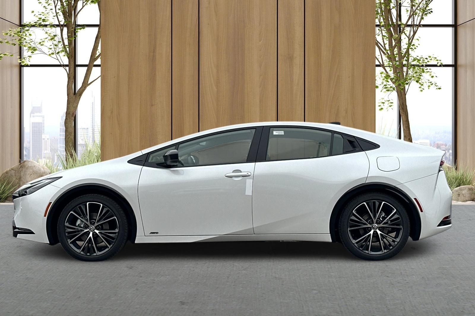 2026 Toyota Prius Limited AWD