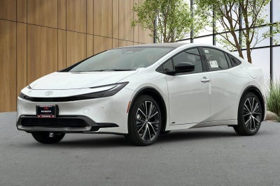 2026 Toyota Prius Limited AWD