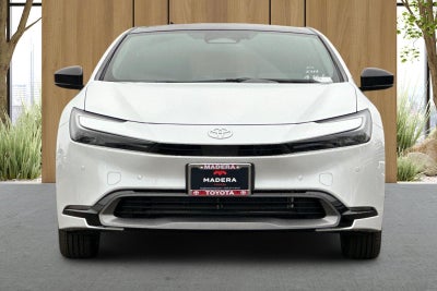 2026 Toyota Prius Limited AWD