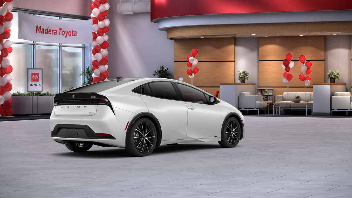 2026 Toyota Prius Limited AWD