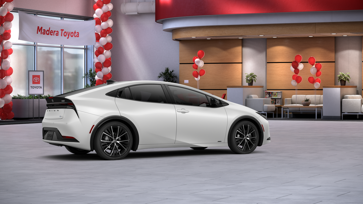 2026 Toyota Prius Limited AWD