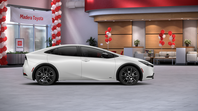 2026 Toyota Prius Limited AWD