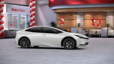 2026 Toyota Prius Limited AWD