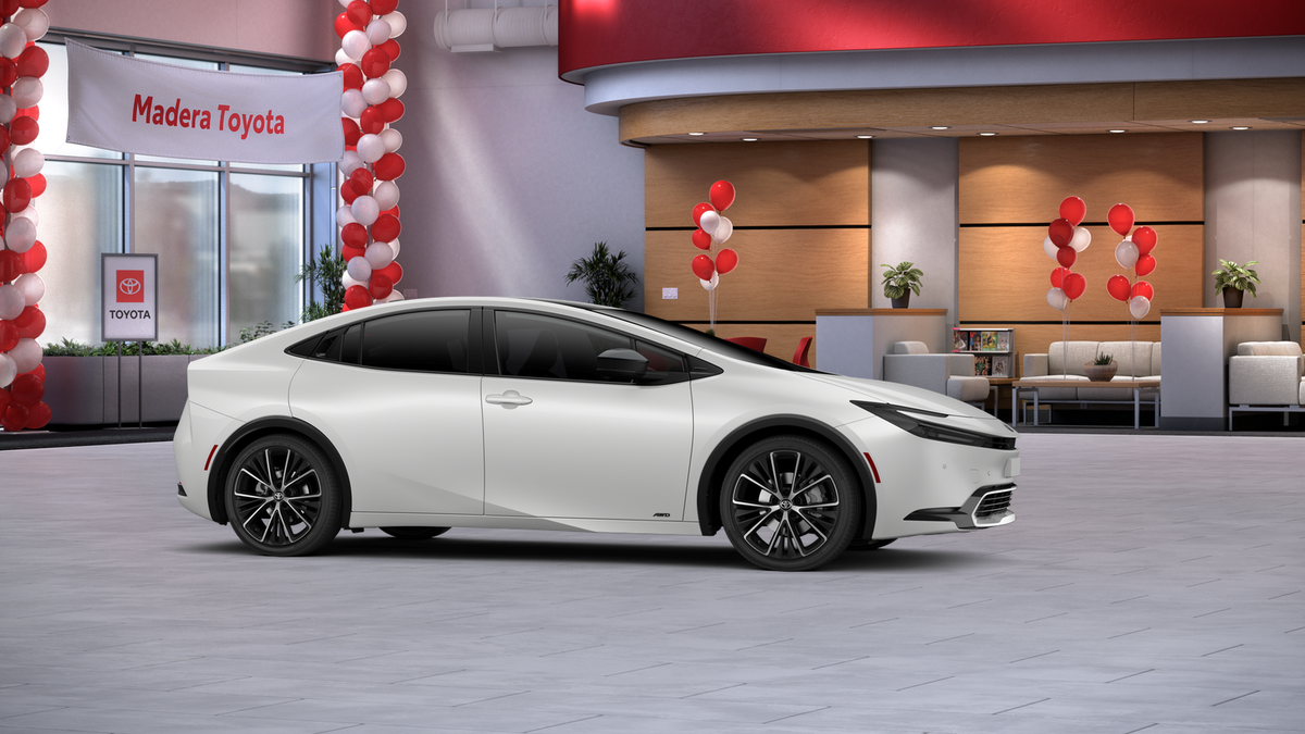 2026 Toyota Prius Limited AWD