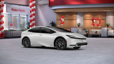 2026 Toyota Prius Limited AWD