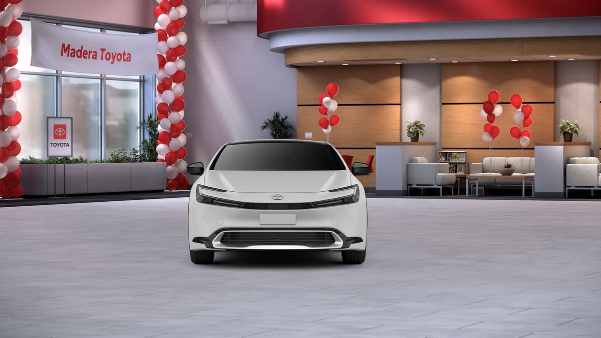 2026 Toyota Prius Limited AWD