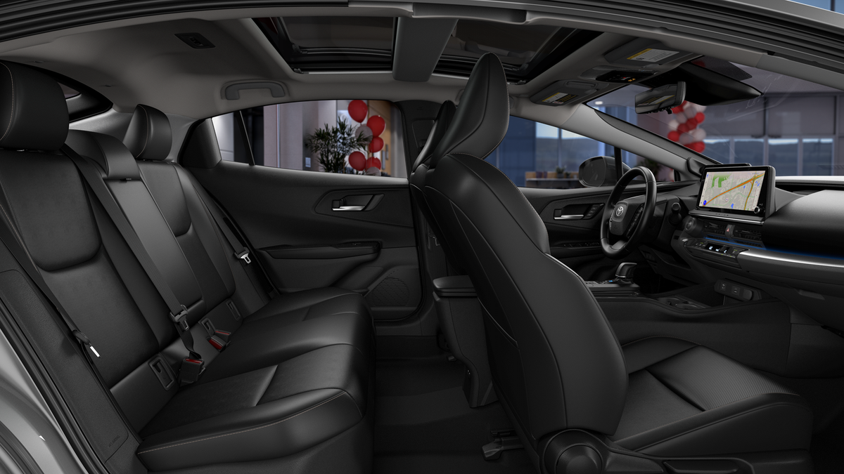 2026 Toyota Prius Limited AWD