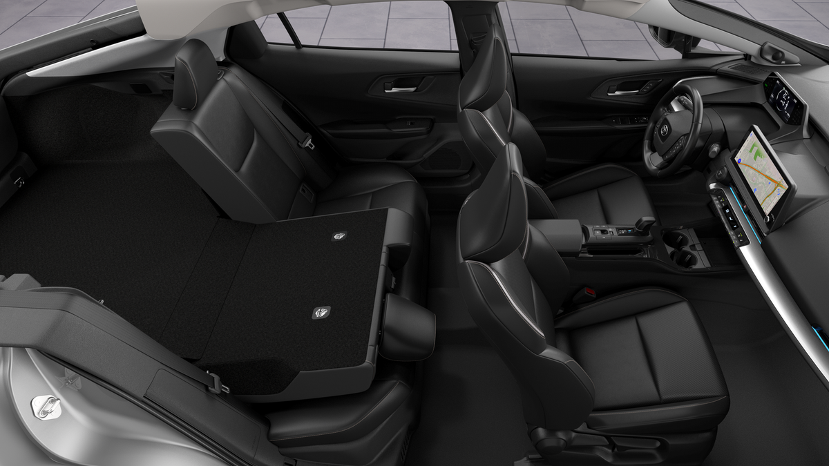 2026 Toyota Prius Limited AWD