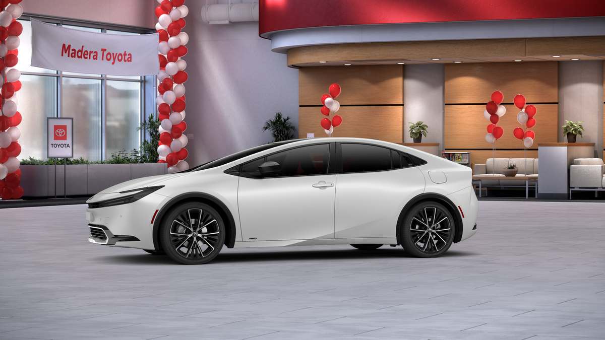 2026 Toyota Prius Limited AWD