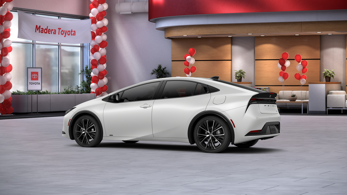 2026 Toyota Prius Limited AWD