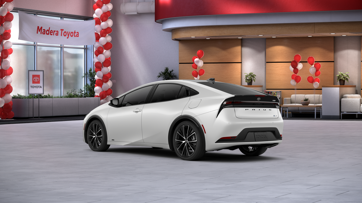 2026 Toyota Prius Limited AWD