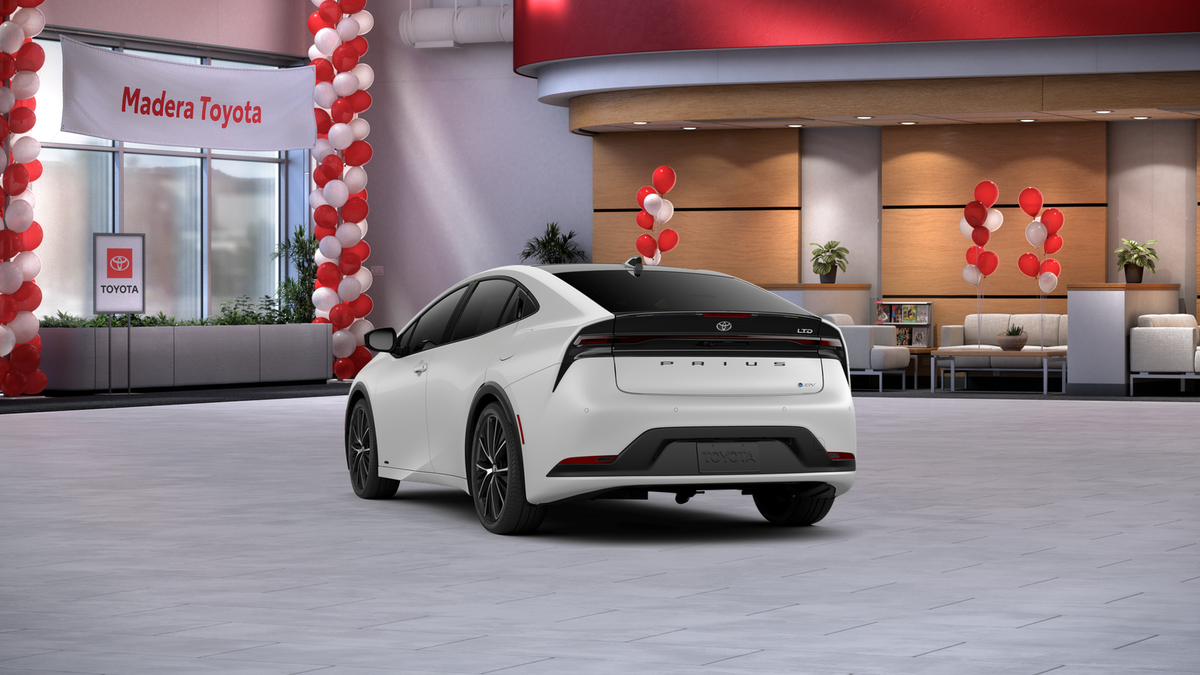 2026 Toyota Prius Limited AWD