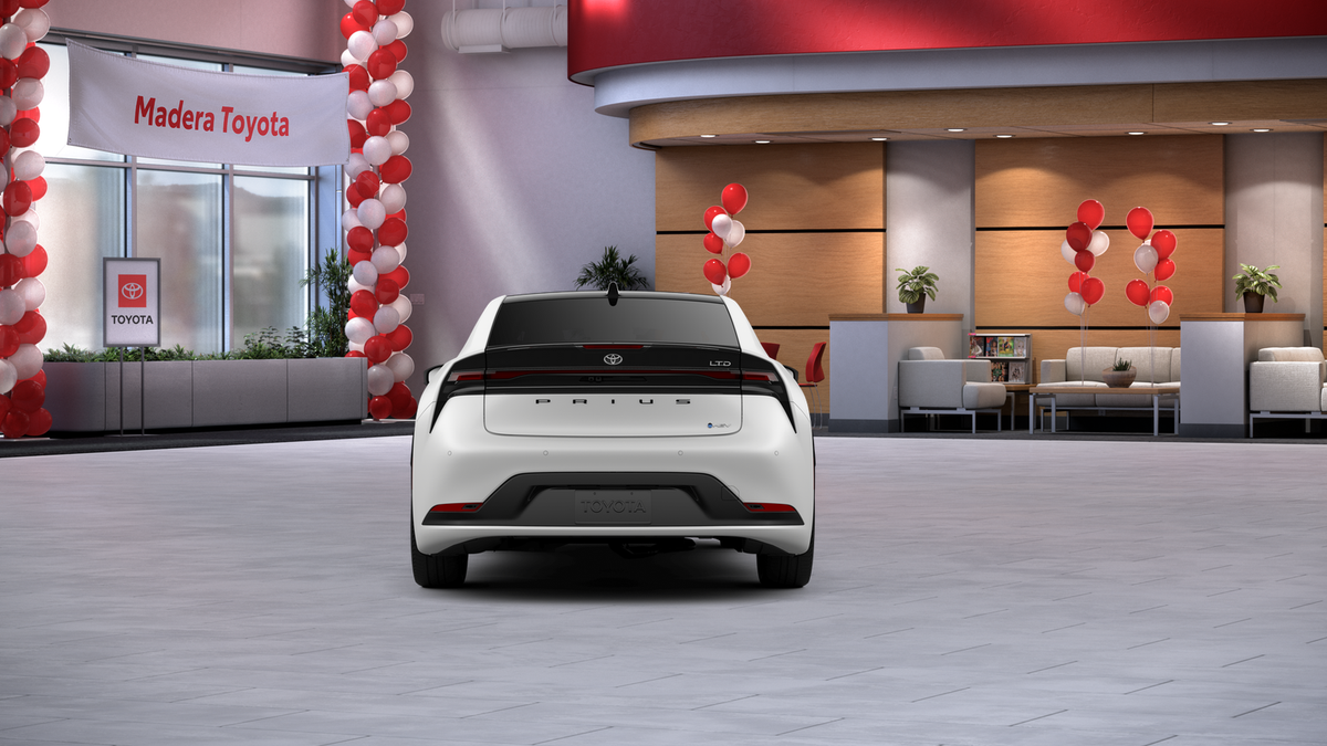 2026 Toyota Prius Limited AWD