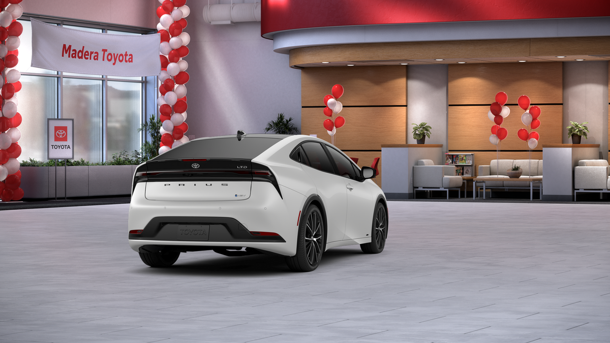 2026 Toyota Prius Limited AWD