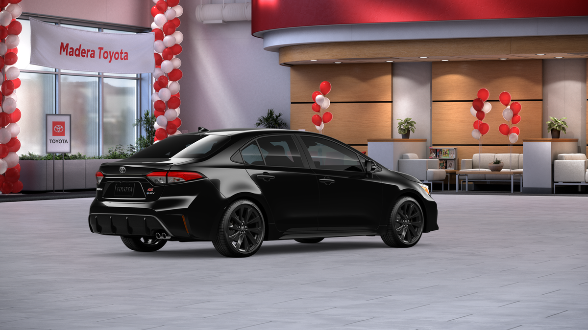 2026 Toyota Corolla Hybrid SE