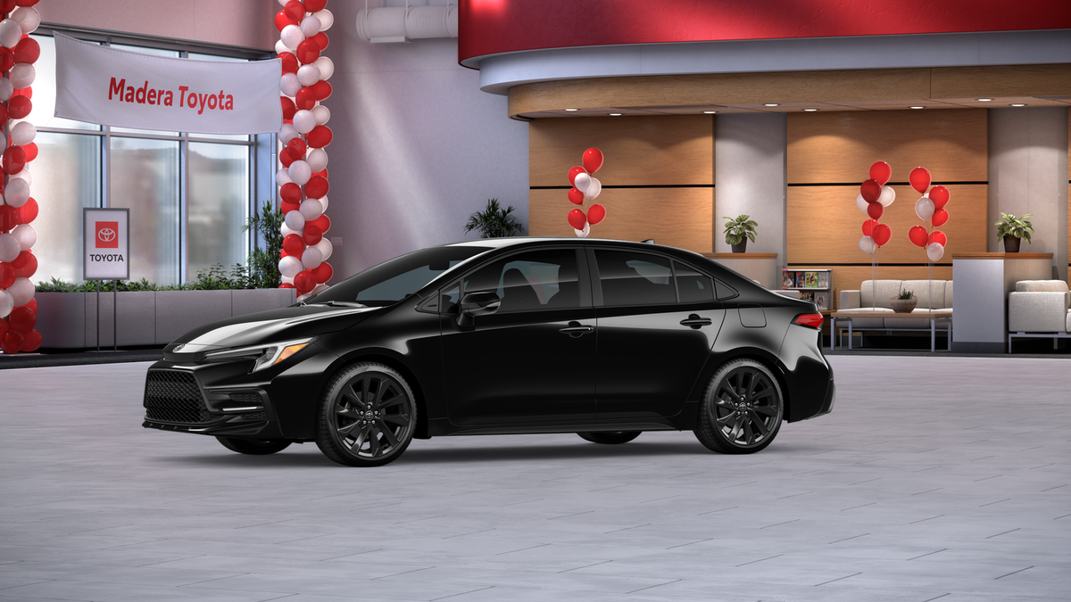 2026 Toyota Corolla Hybrid SE