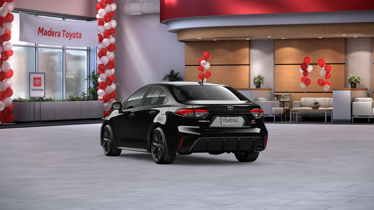 2026 Toyota Corolla Hybrid SE