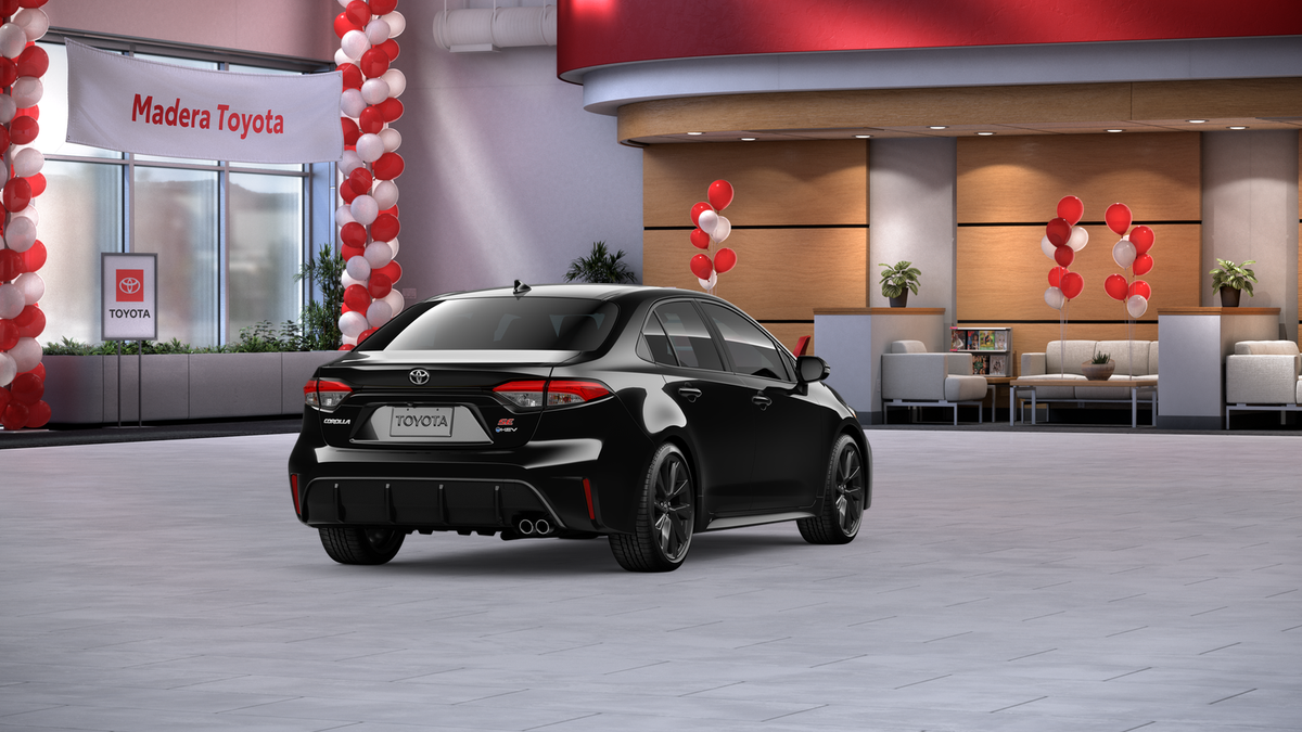 2026 Toyota Corolla Hybrid SE