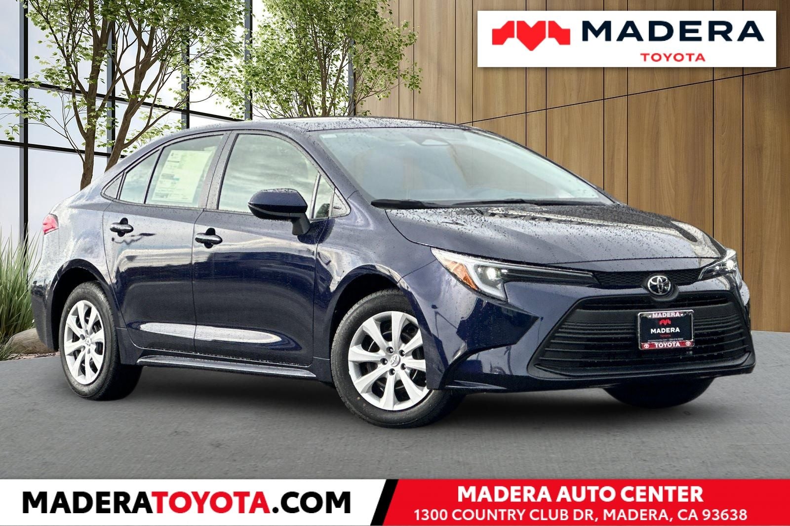 2026 Toyota Corolla Hybrid LE