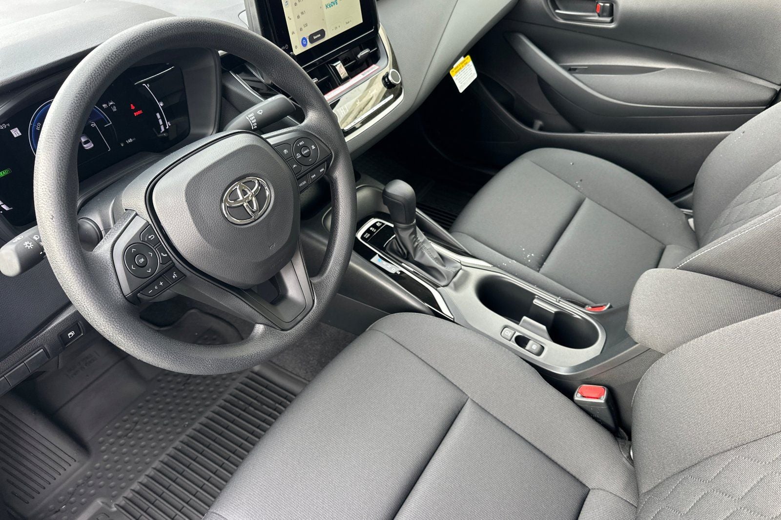 2026 Toyota Corolla Hybrid LE