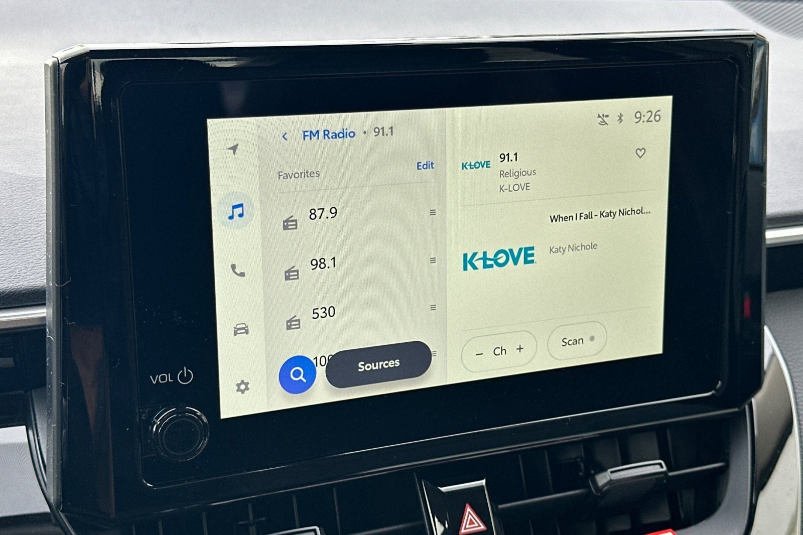 2026 Toyota Corolla Hybrid LE