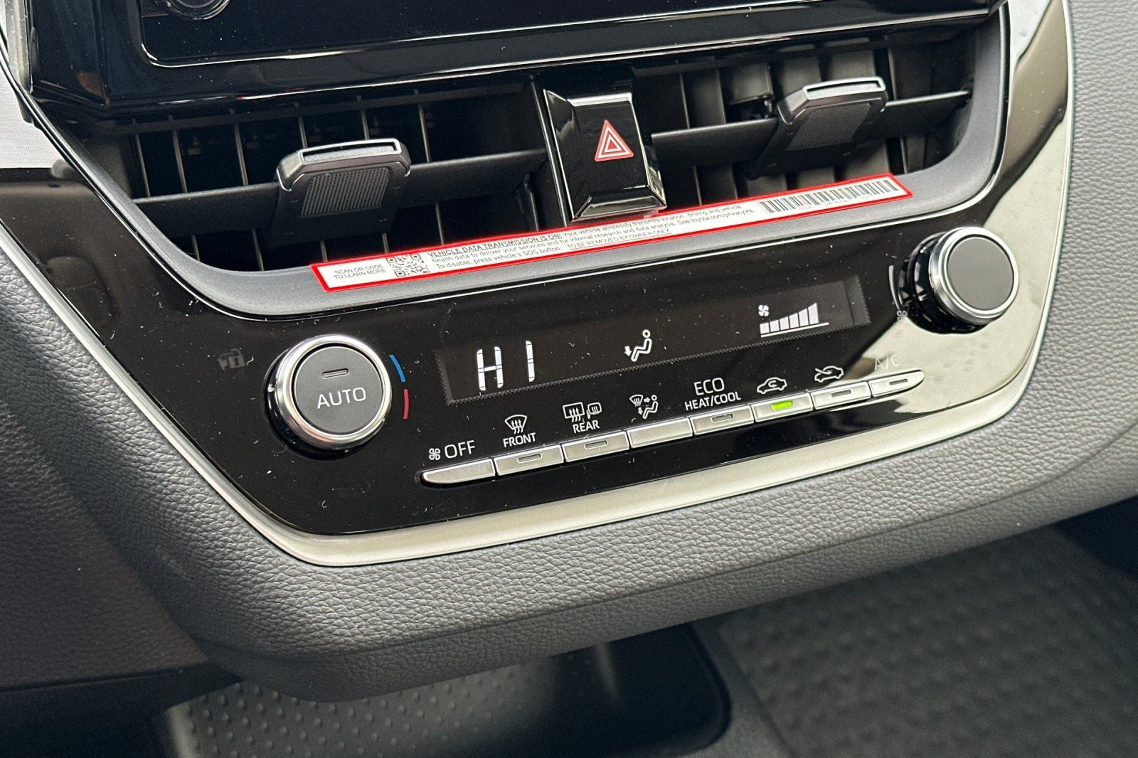 2026 Toyota Corolla Hybrid LE