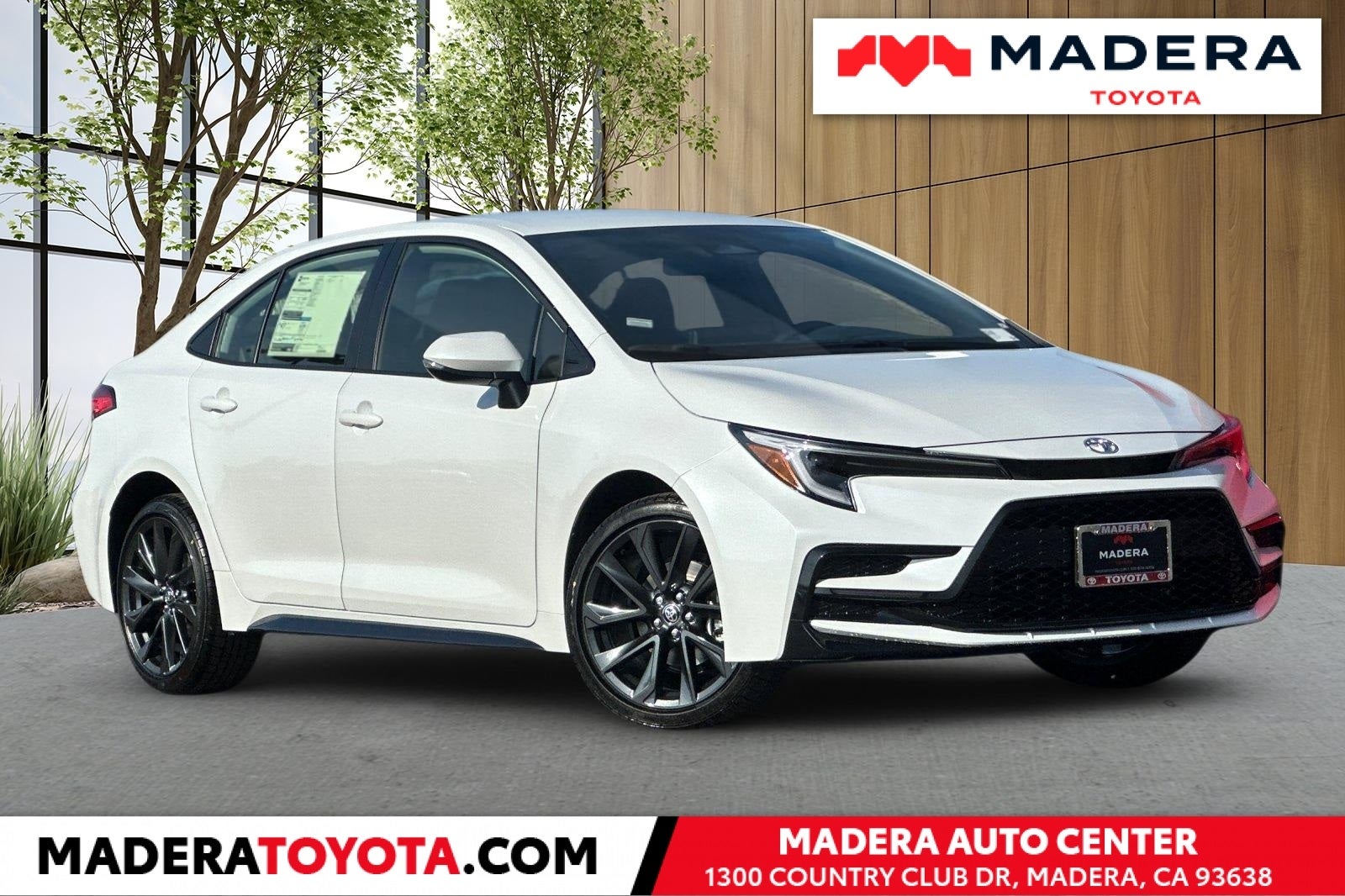 2026 Toyota Corolla Hybrid SE