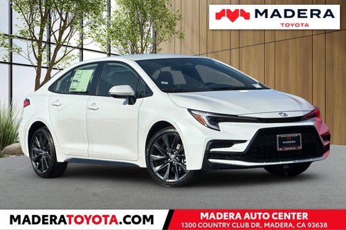 2026 Toyota Corolla Hybrid SE