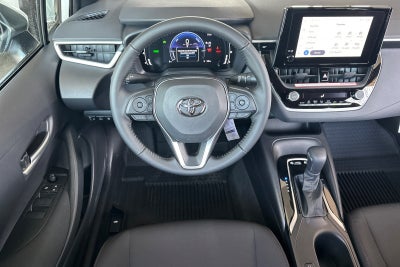 2026 Toyota Corolla Hybrid SE