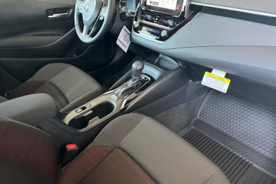 2026 Toyota Corolla Hybrid SE