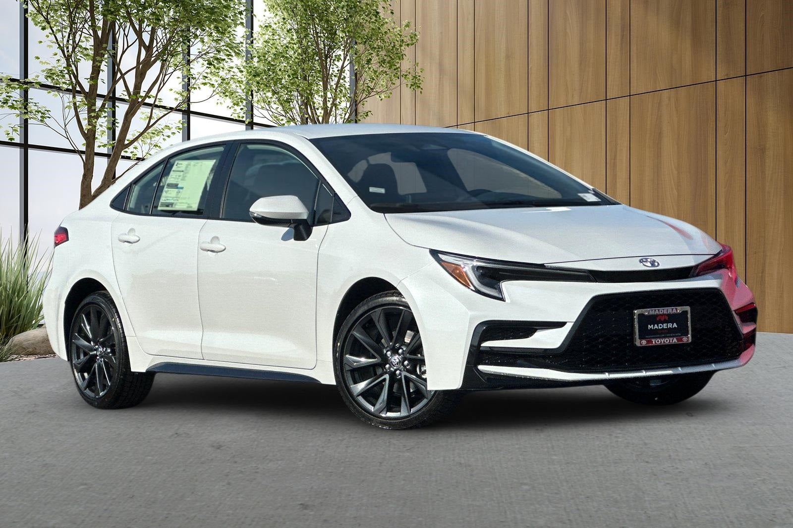 2026 Toyota Corolla Hybrid SE